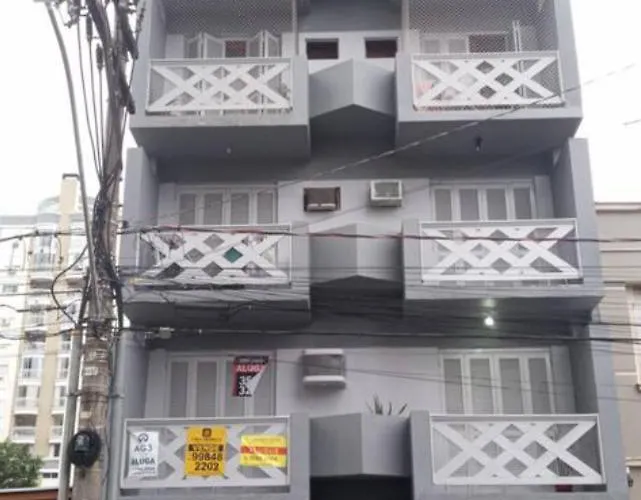Aluguel De Apartamento