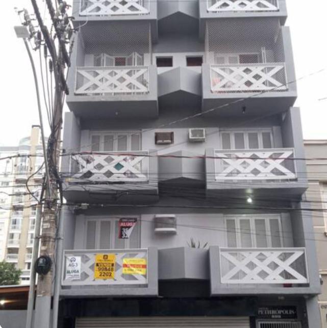 Apartment Aluguel De *